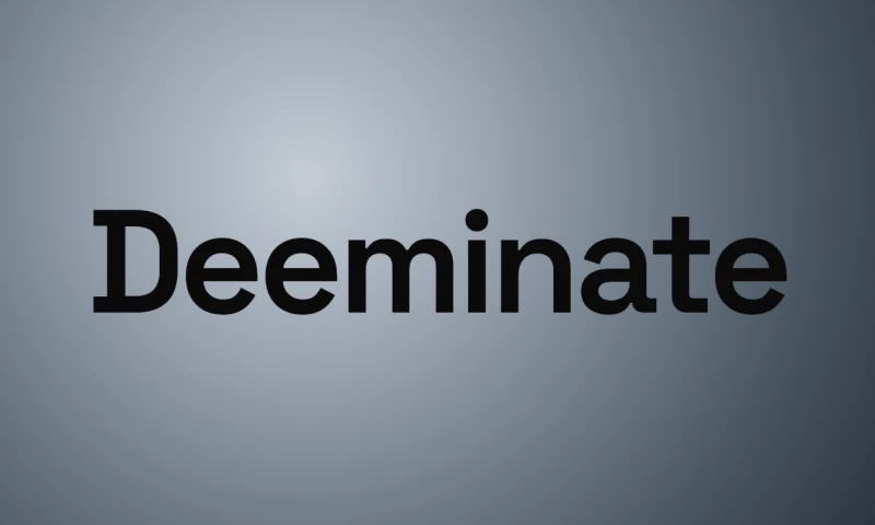 Deeminate - Photo - 3