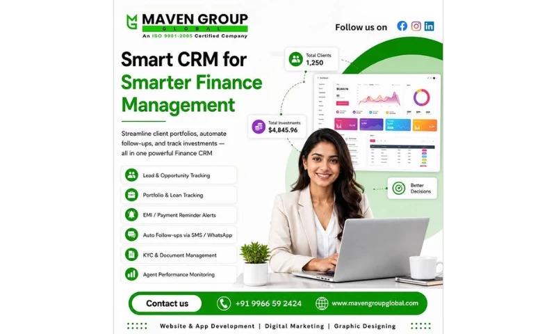 Maven Group Global - Photo - 2