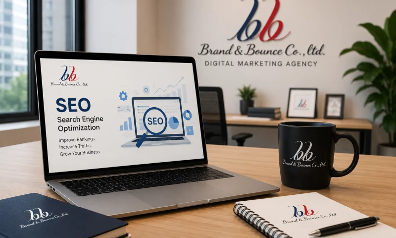 Brand & Bounce Co., Ltd. - Photo - 3