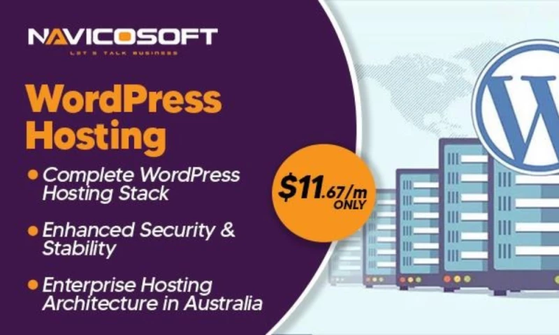 Navicosoft Wordpress Hosting - Photo - 3