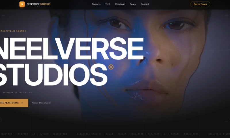 Neelverse Studios Pvt Ltd - Photo - 2