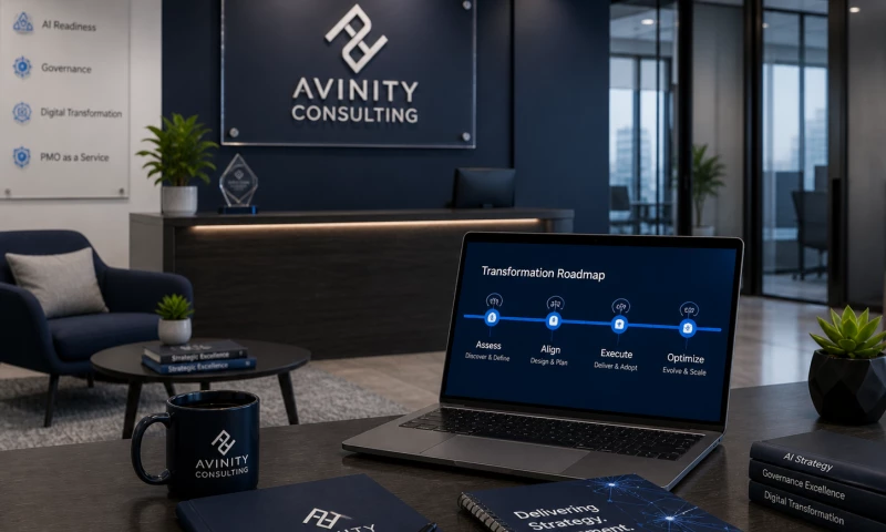 Avinity Consulting - Photo - 3
