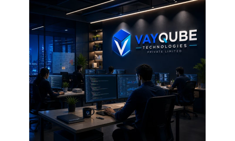 Vayqube Technologies Private Limited - Photo - 3