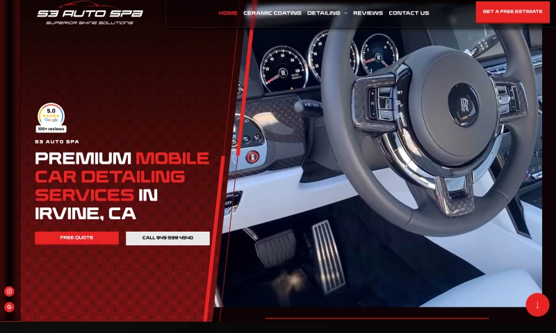 Detailers Roadmap - Photo - 2
