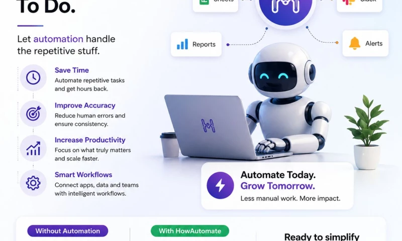 HowAutomate - Photo - 3