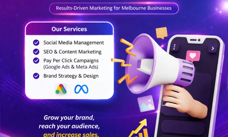 Webgenix Design and Marketing Agency - Photo - 2