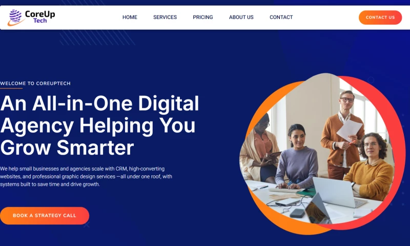 CoreUpTech - Photo - 1