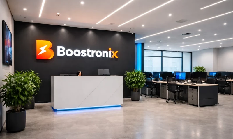Boostronixx - Photo - 2