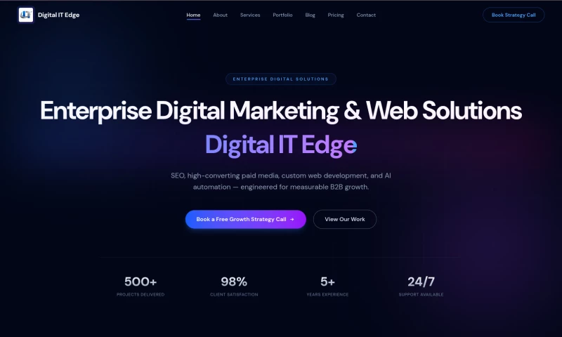 Digital IT Edge - Photo - 3
