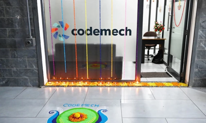 Codemech Solutions - Software Development Company - Photo - 2