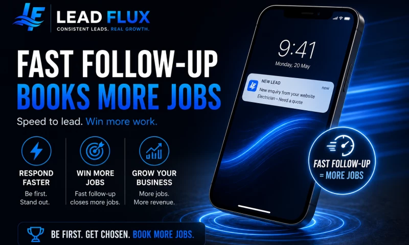 Lead Flux - Photo - 2