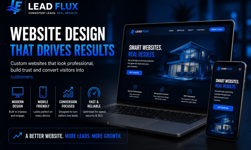 Lead Flux - Photo - 3