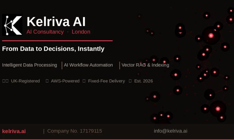 KELRIVA AI LIMITED - Photo - 3