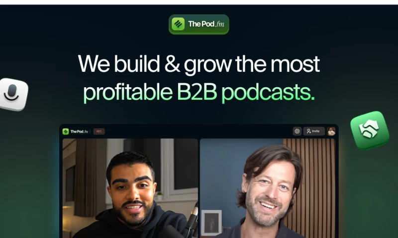 ThePod.fm - Photo - 2
