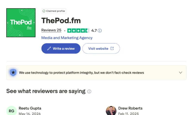 ThePod.fm - Photo - 3