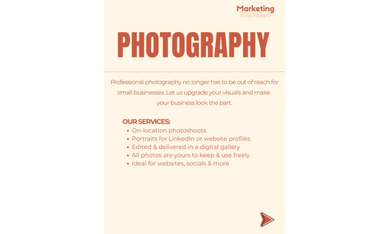 Marketing Handled - Photo - 2