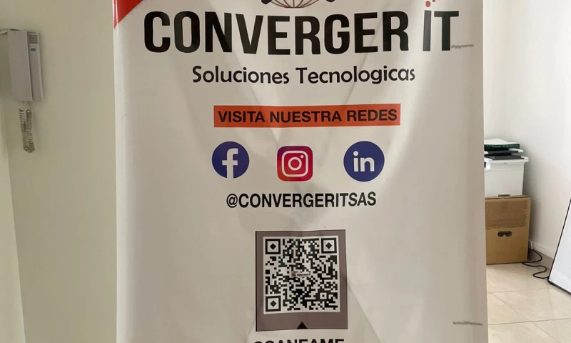 CONVERGER IT SAS - Photo - 2