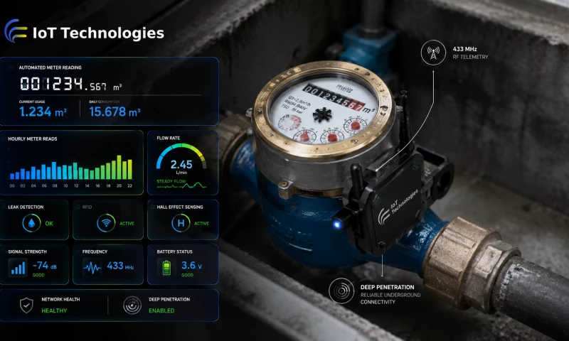 IoT Technologies Ltd - Photo - 2