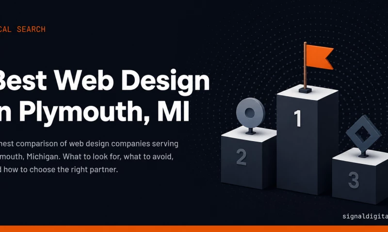 Web Design & Local SEO Studio Plymouth, MI | The Advantage Blueprint Method - Photo - 2