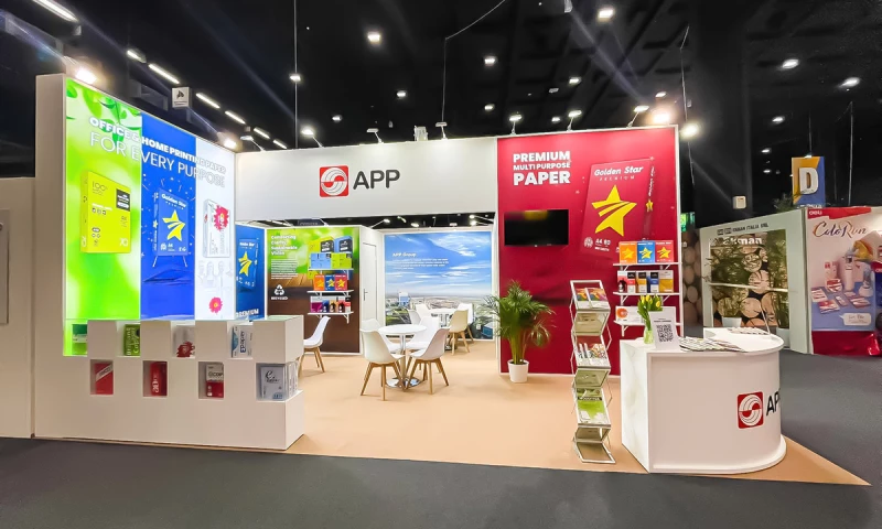 SOL Germany exhibition stand design Company - Photo - 3
