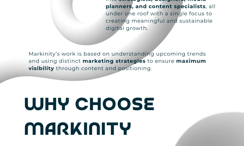 Markinity - Photo - 3