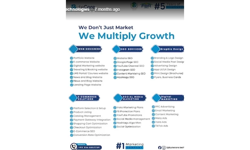 ByteCore Technologies - Photo - 2