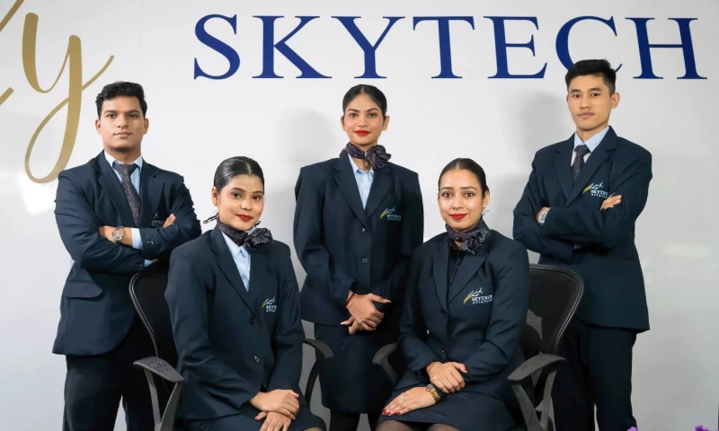 Skytech Aviation - Photo - 2