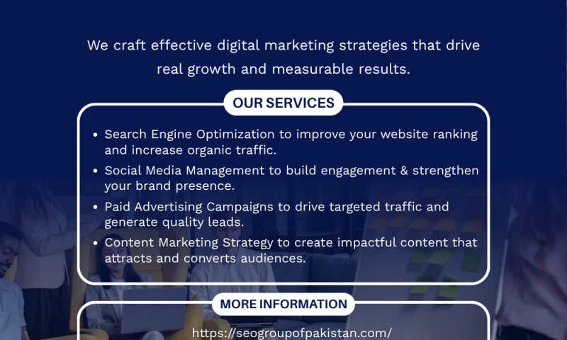 SEO Karachi - Photo - 2