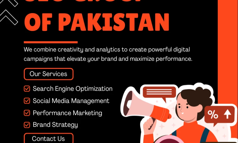 SEO Karachi - Photo - 3