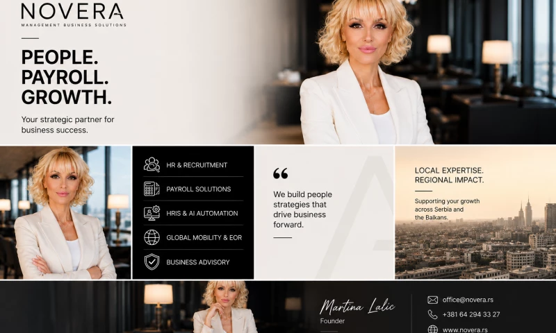 Novera Management Business Solutions - Photo - 3