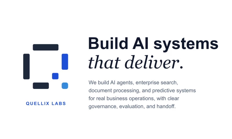 Quellix Labs - Photo - 3