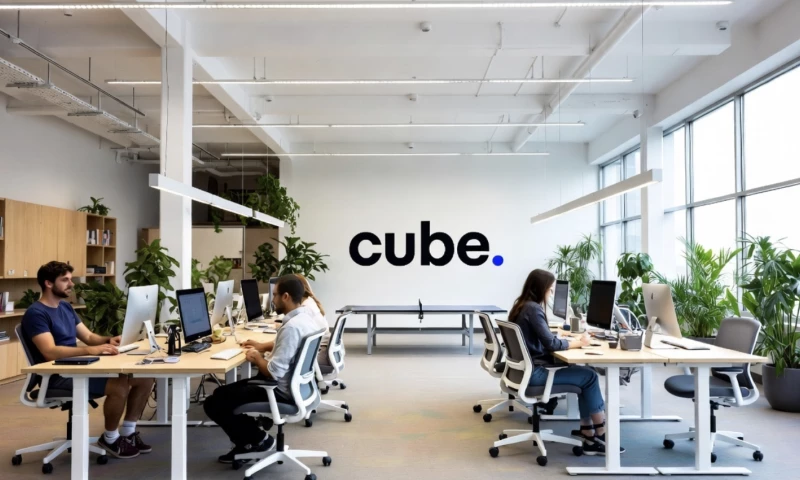 CubeHQ - Photo - 2