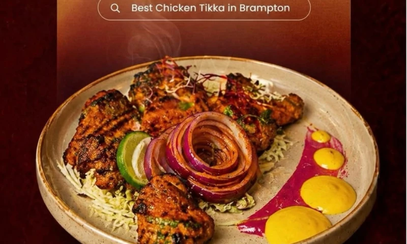 Tikka Junction - Photo - 2
