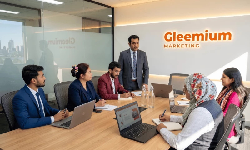 Gleemium Marketing - Photo - 2
