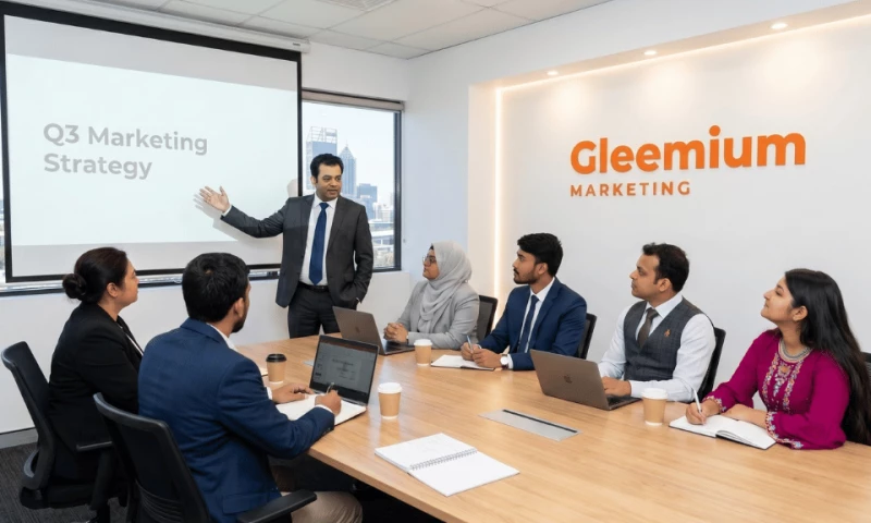 Gleemium Marketing - Photo - 3