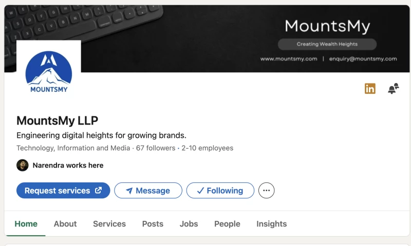 MountsMY LLP - Photo - 2