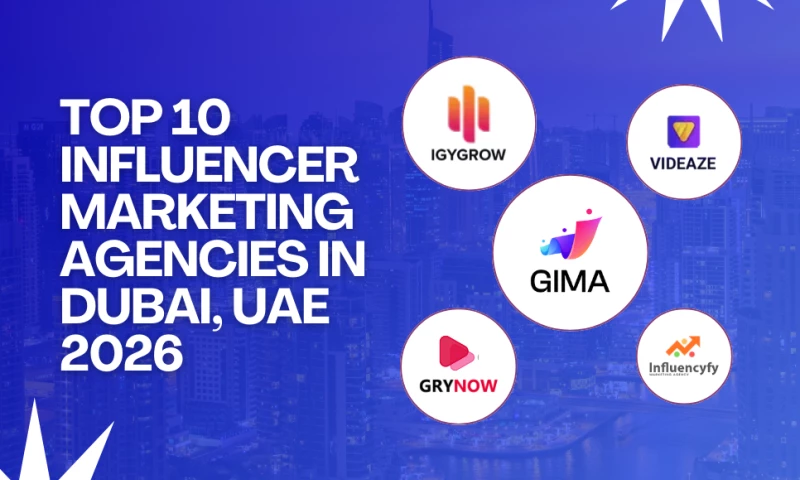 Gima Influencer Marketing Agency - Photo - 2