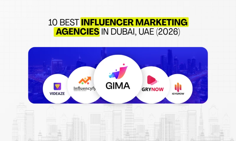 Gima Influencer Marketing Agency - Photo - 3