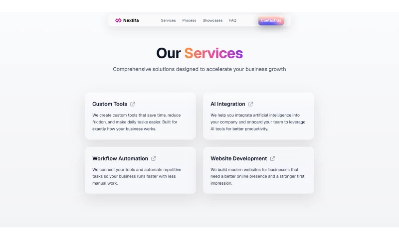 Nexlifa - Photo - 2