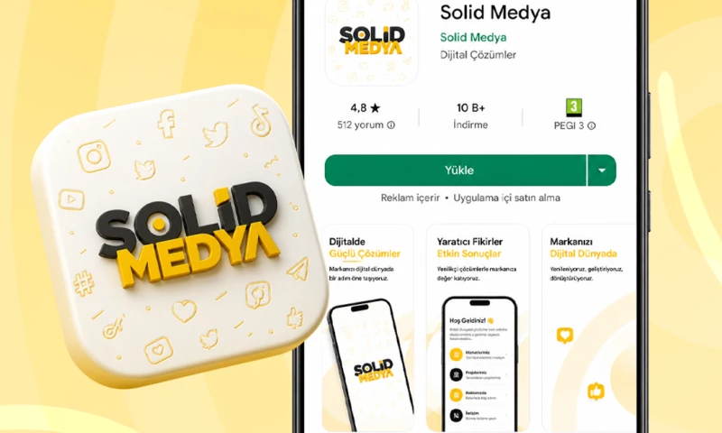 Solid Medya - Photo - 2