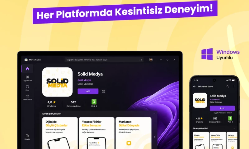 Solid Medya - Photo - 3