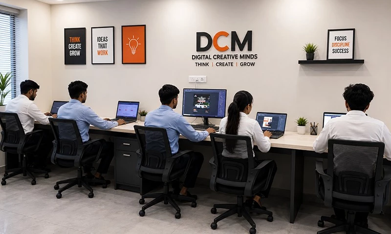 Digital Creative Minds - Photo - 2