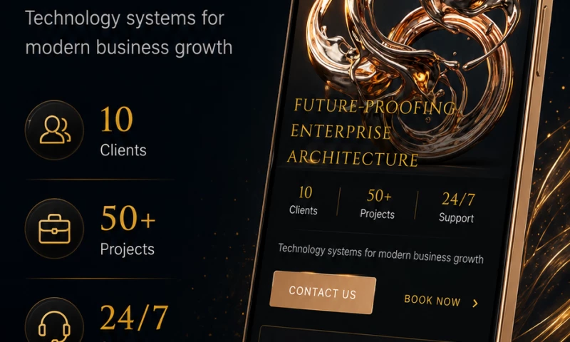 SKYRHRG Technologies Systems - Photo - 3