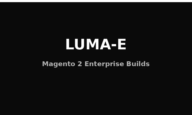 LUMA-E - Photo - 2