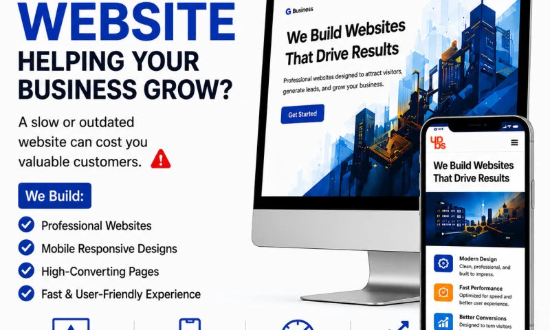 UPBS Technology - Digital Marketing Agency - Photo - 2