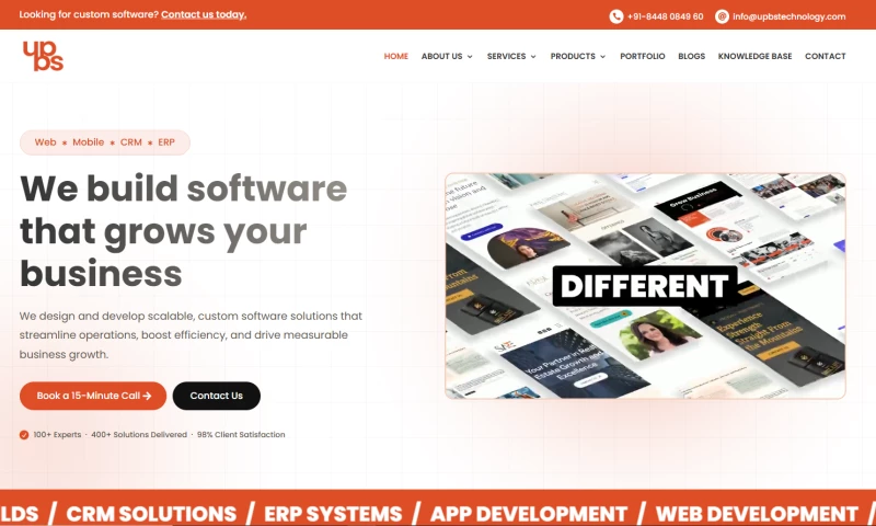 UPBS Technology - Digital Marketing Agency - Photo - 3