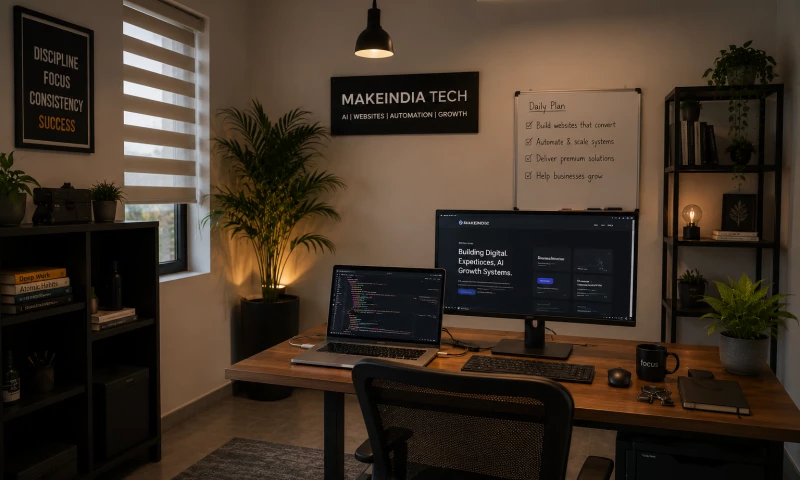 MAKEiNDIA Tech - Photo - 3