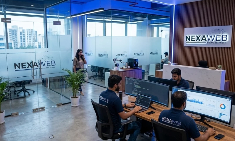 NexaWeb | Best Website Designer, Web Development and SEO Services - Photo - 3