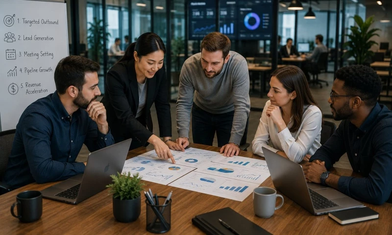 ConnectLead Agency - Photo - 3