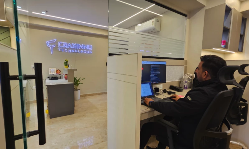 Craxinno Technologies - Photo - 3